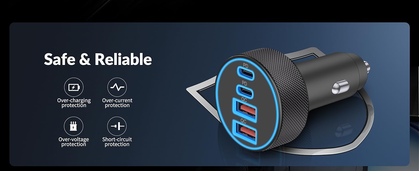 cigarette lighter adapter