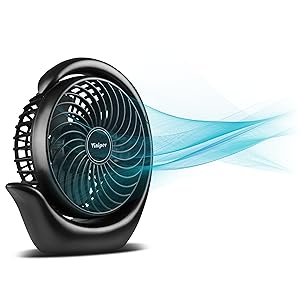 usb battery fan for home