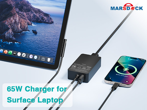 surface pro charger