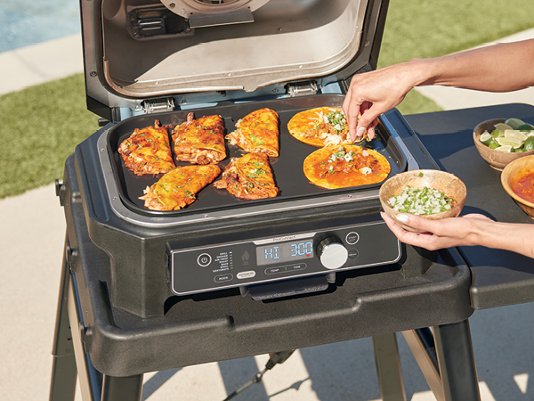 Premium Griddle Plate