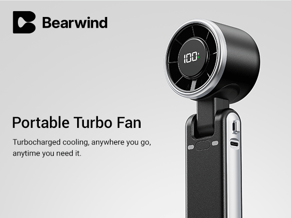 Portable Fan