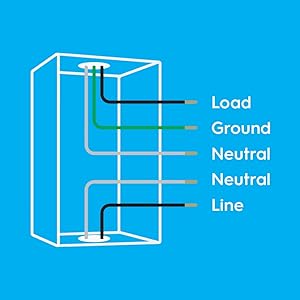 4-wire installation diagram