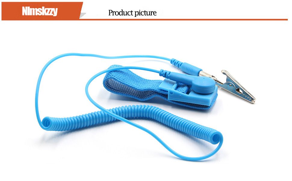 antistatic wrist strap 2