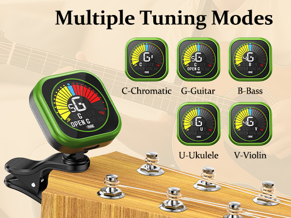 guitar tuner