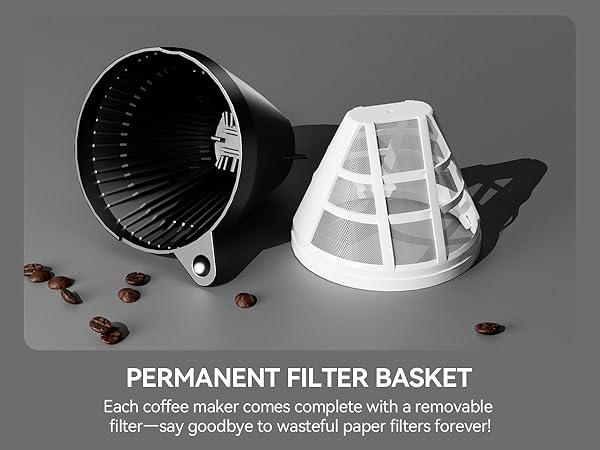 Drip Coffee Maker