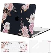 MOSISO Compatible with MacBook Air 13.6 inch Case 2022 Release A2681 M2 Chip with Liquid Retina D...