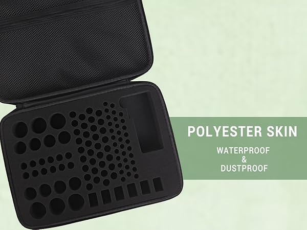 battery storage case