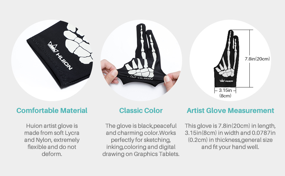 Artist Glove