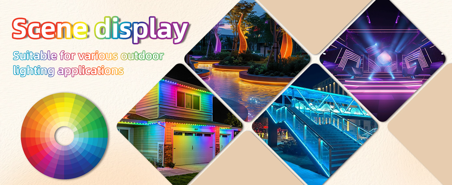 Waterproof ESP32 WLED Controller