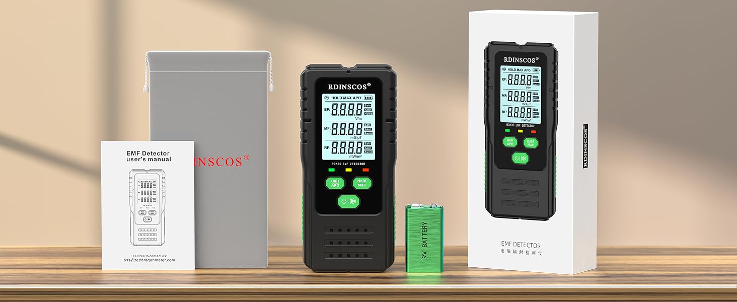 EMF METER