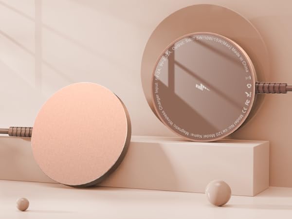magnetic wireless charger