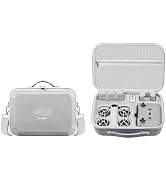 DFTIM Carrying Case for DJI Neo, Portable Shoulder Bag Trave case for DJI Neo Drone, Fly More Com...