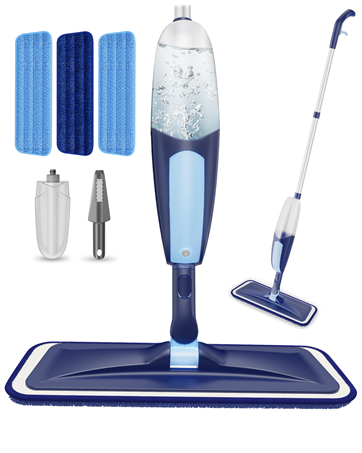 spray mop