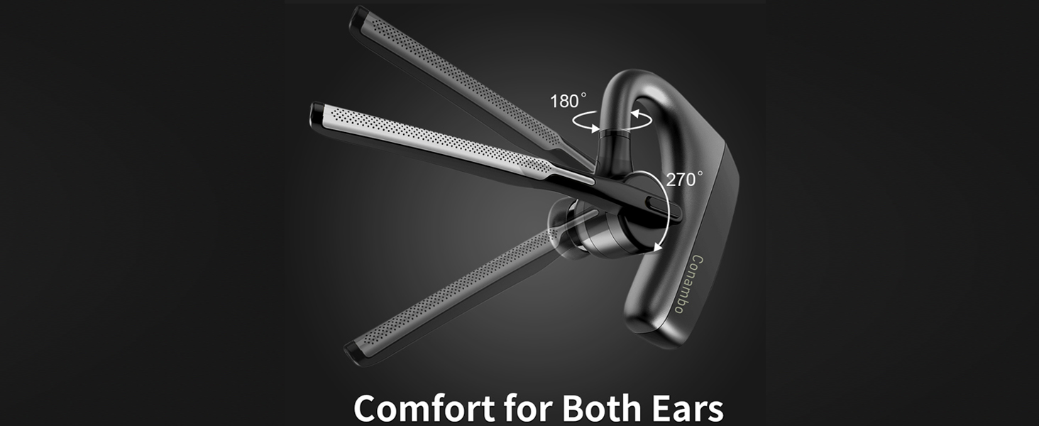 single ear bluetooth earpiece