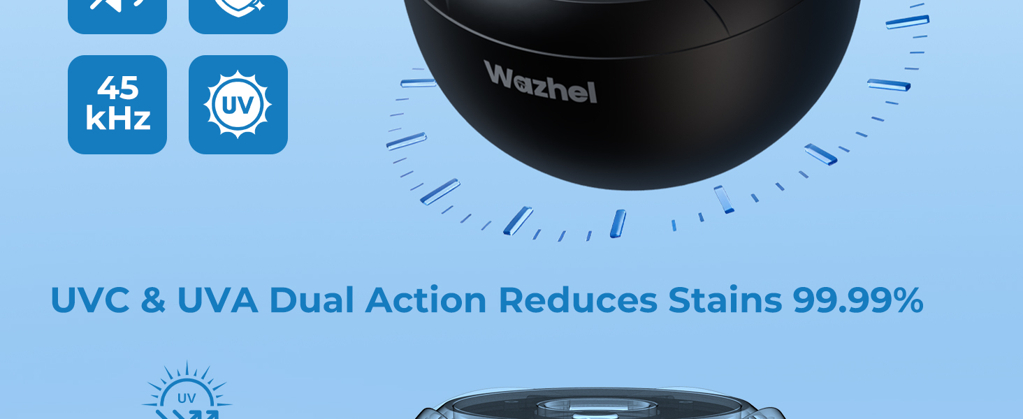 ultrasonic retainer cleaner