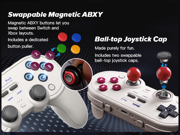 8bitdo controller
