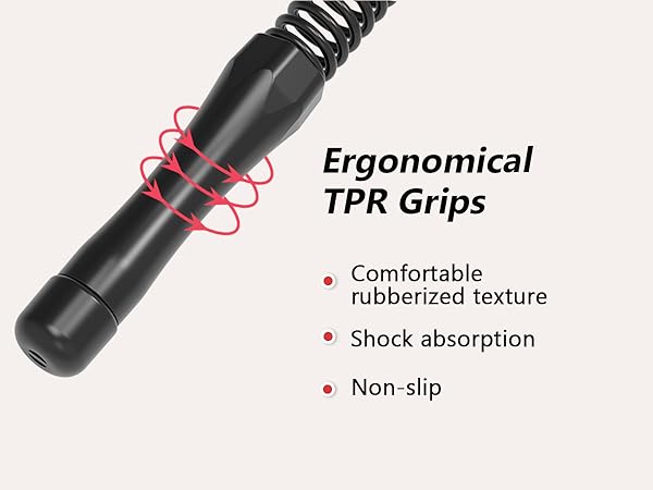 Cordless battle ropes