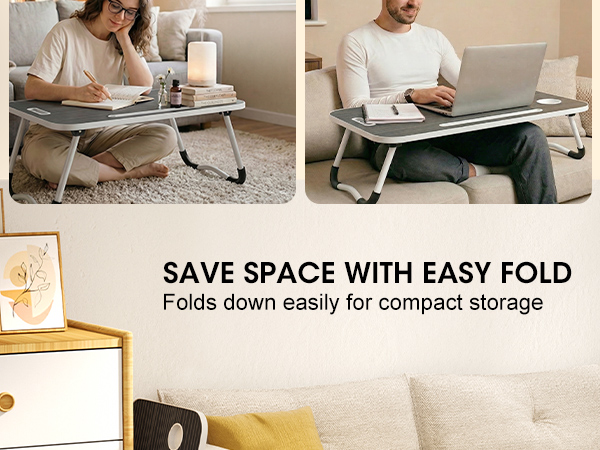 Folding Lap Desk 5
