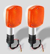 Motorcycle Turn Signals