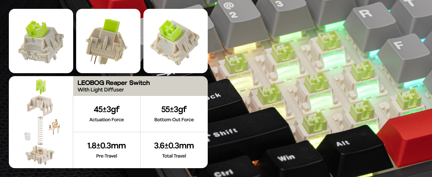 F75 MAX Keyboard