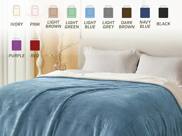 Cozorbt Electric blanket