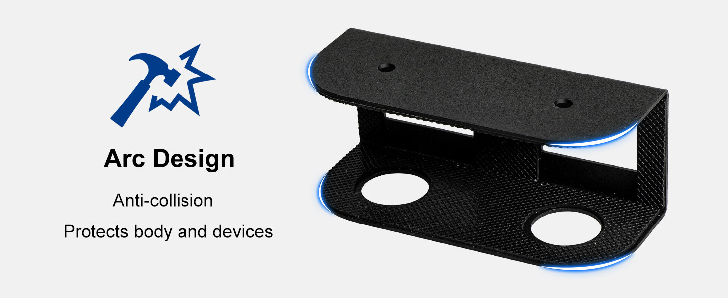 Under Desk Laptop Storage Mount