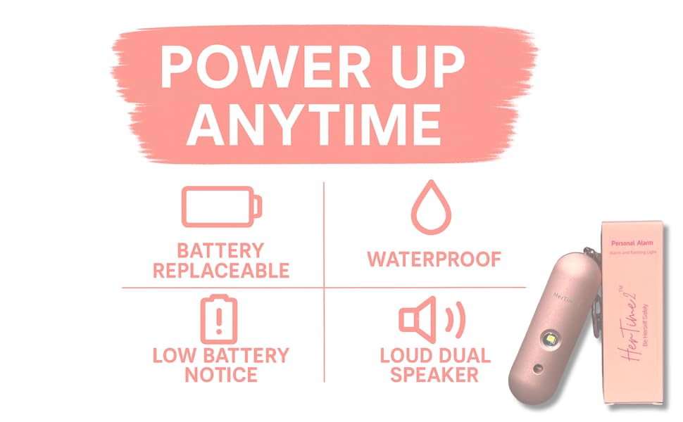 Low Battery Notice Dual Speaker