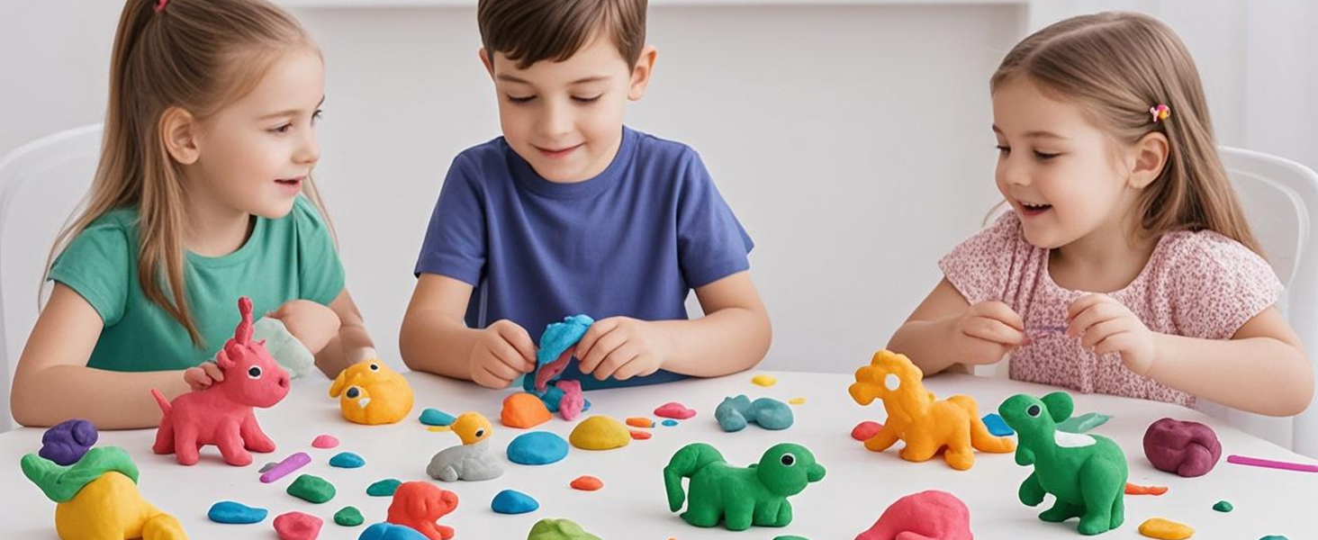 Polymer Clay Kits
