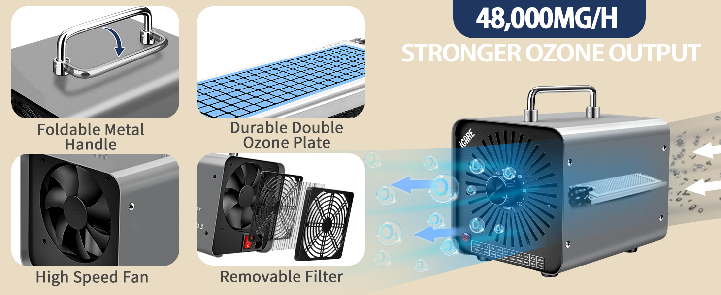 ozone generator