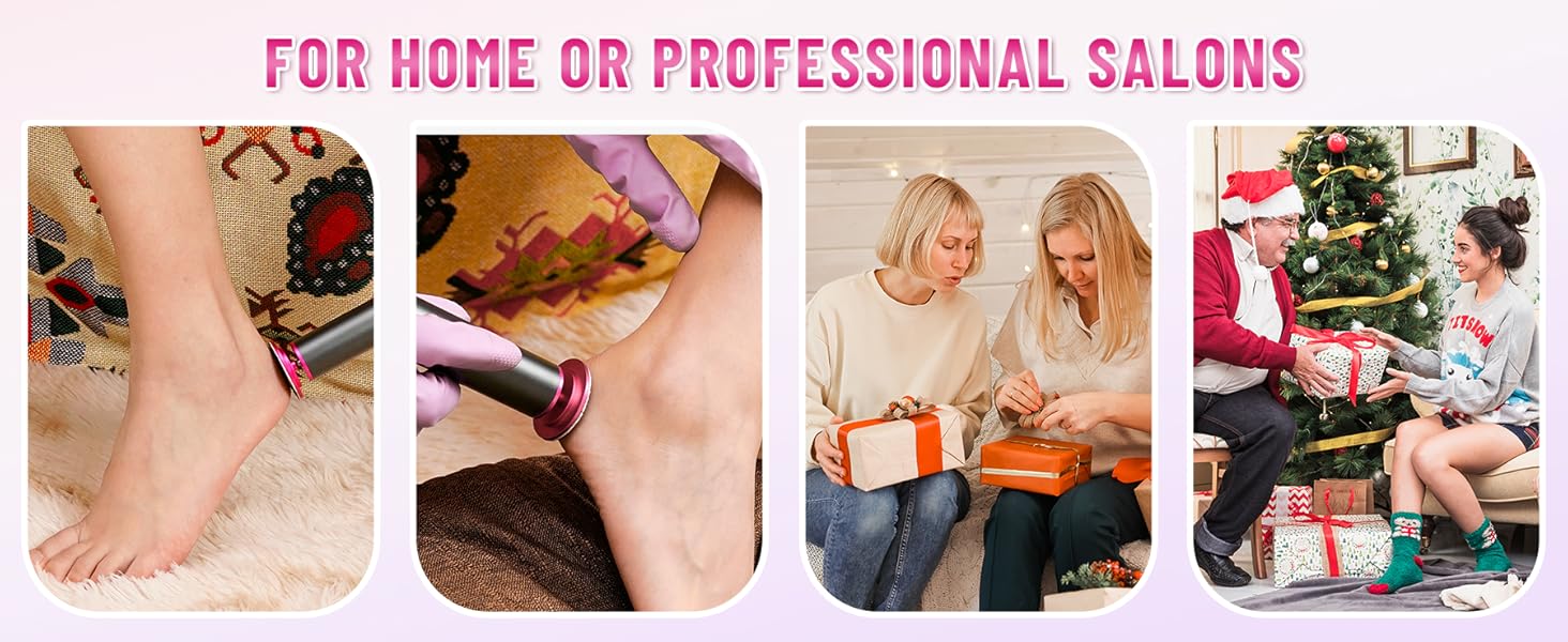 electric callus remover for feet