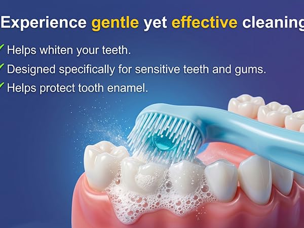 Mini Disposable Toothbrush