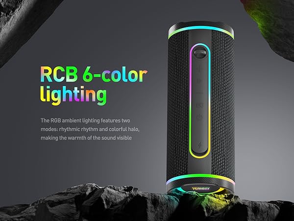 RCB 6-colorlighting