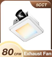 Bathroom Exhaust Fan