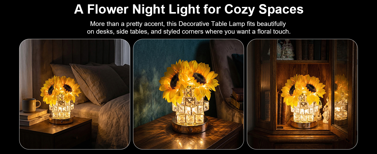rechargeable cordless table lamp