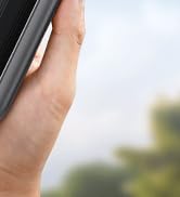 WOLFBOX MF70 Compressed Air Duster-110000 RPM Electric Air Duster with Extended Runtime, 3-Speed ...