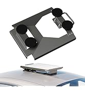 EAZUSE Starlink Mini Mount, Magnetic Car Mount for Starlink Mini, Mounting Kit Accessories for Ca...