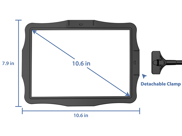 Detachable Clamp
