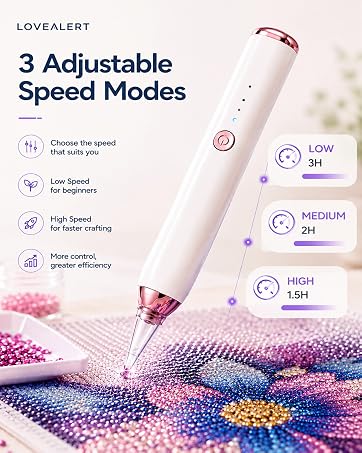 diamond vacuum pen