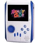 Besosay Kid Mini Handheld Retro Games Console Built in 666 Classic Games, Portable Handheld Video...