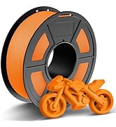 TECBEARS Rapid PETG Filament 1.75mm,High Speed 50-600mm/s 3D Printer Filament, High Toughness Mat...