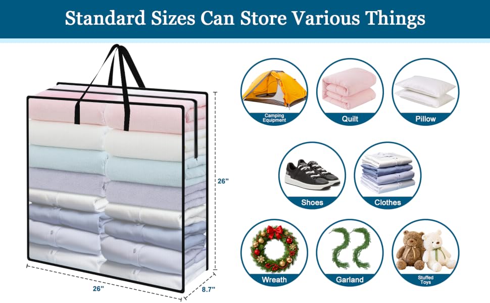 Storage Bags
