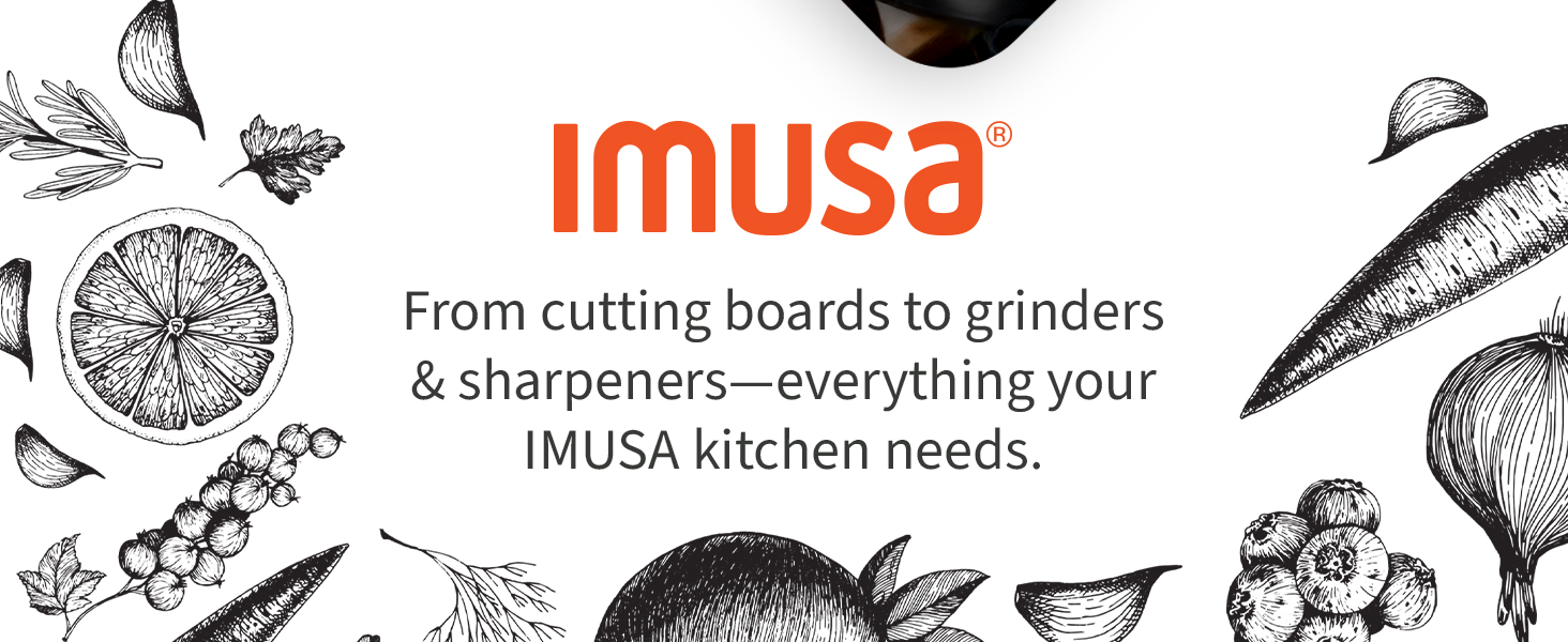 Imusa Kitchen Tools
