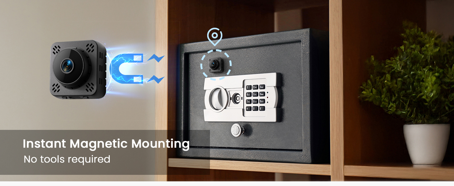 mini camera wifi wireless