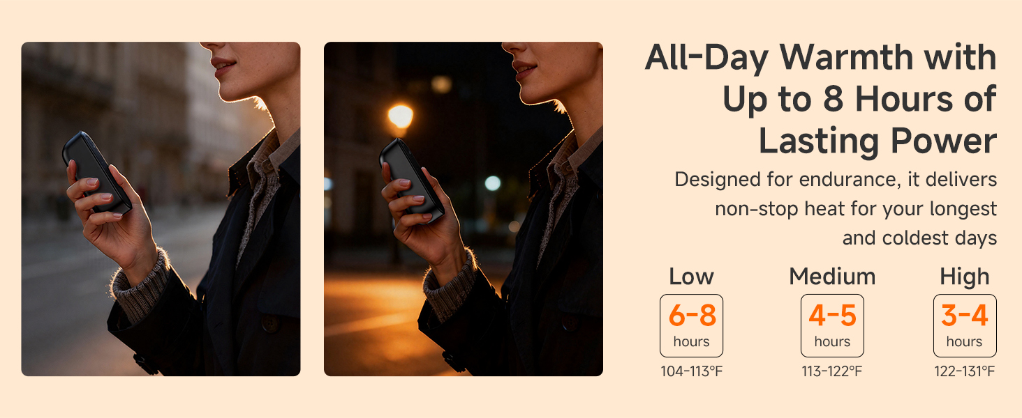 Electric Hand Warmer