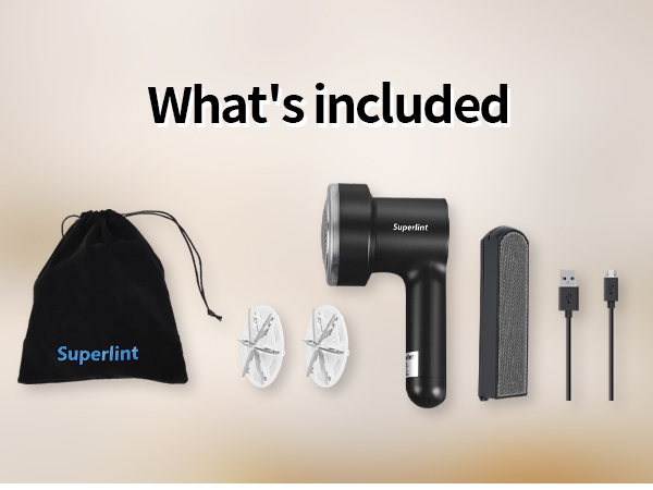 electric sweater shaver