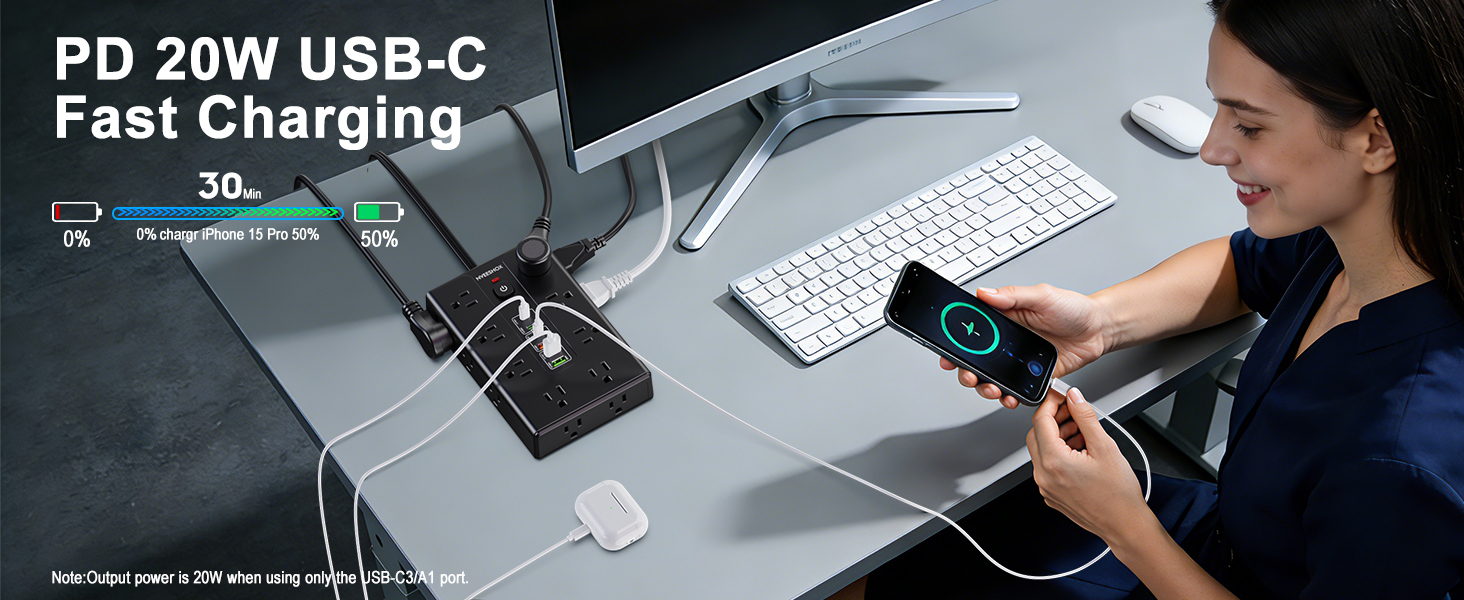 Ultra-Thin Flat Plug