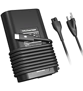 65W 60W Type C USB C Laptop Charger-for Dell Latitude 5420 Computer 5520 5530 5430 5320 7420 7330...