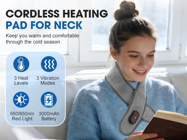 neck heating pad