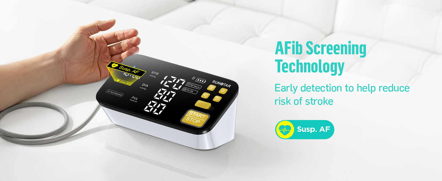 Blood Pressure Monitor