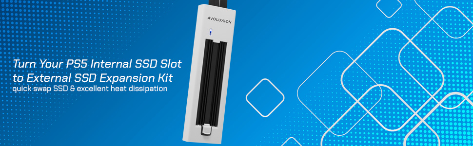 PS5 SSD Expansion Kit